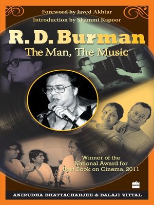 cover image of R. D. Burman -The Man, the Music